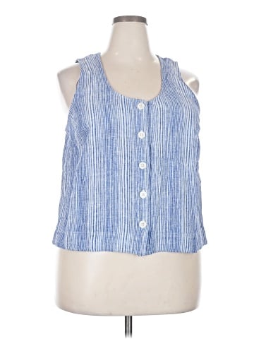 Sonoma Goods for Life Sleeveless Blouse (view 1)