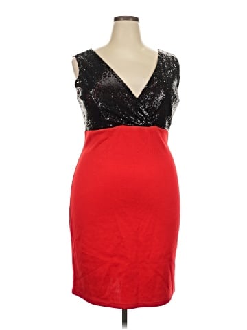 Check It Out Plus Cocktail Dress (view 1)
