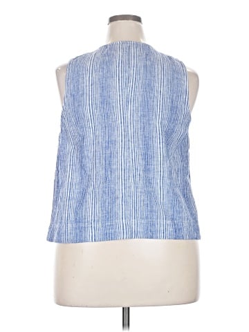 Sonoma Goods for Life Sleeveless Blouse (view 2)