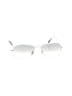Ray-Ban Silver Sunglasses One size - photo 2