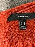 Vero Moda Red Pullover Sweater Size L - photo 7