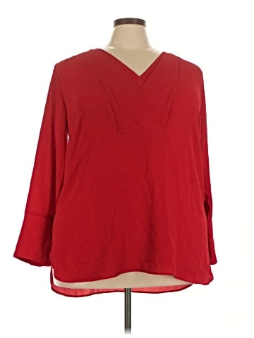 Vince Camuto 3/4 Sleeve Blouse (view 1)