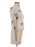 Splendid Hearts Ivory Pullover Sweater Size XS - photo 4