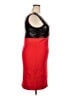 Check It Out Plus Red Cocktail Dress Size 3X - photo 4
