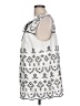 686 Graphic White Casual Dress Size L (estimated) - photo 5