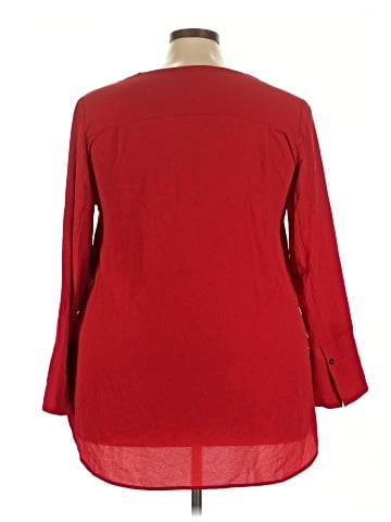 Vince Camuto 3/4 Sleeve Blouse (view 2)