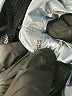 Calvin Klein 100% Nylon Silver Cardigan Size XS - photo 9