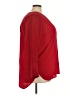 Vince Camuto Red 3/4 Sleeve Blouse Size 2X - photo 4