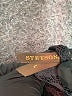 STETSON Black Cocktail Dress Size L - photo 8