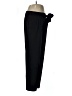Lush Solid Black Dress Pants Size M - photo 4