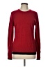 Magaschoni Red Pullover Sweater Size L - photo 1