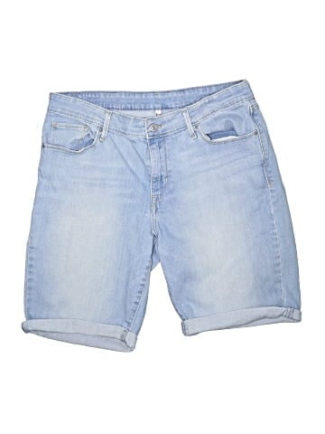 Levi's Denim Shorts (view 1)