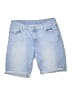 Levi's Blue Denim Shorts Size 31 waist - photo 1