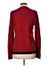 Magaschoni Red Pullover Sweater Size L - photo 2