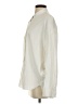 Vince. Solid Ivory Long Sleeve Blouse Size S - photo 5
