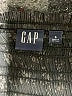 Gap 100% Polyester Black Long Sleeve Blouse Size S - photo 7