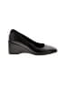 Aerosoles Black Wedges Size 6 1/2 - photo 1
