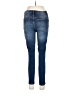 Celebrity Pink Solid Blue Jeans Size 11 - photo 2