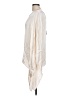 Blaque Label Ivory Short Sleeve Blouse Size L - photo 5