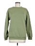 Unbranded 100% Polyester Green Sweatshirt Size M - photo 1