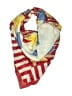 Uana Yellow Scarf One size - photo 1