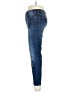 Celebrity Pink Solid Blue Jeans Size 11 - photo 5