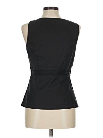 Elie Tahari Sleeveless Top (view 2)