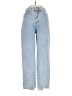 Shein Blue Jeans Size XXS - photo 1