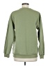 Unbranded 100% Polyester Green Sweatshirt Size M - photo 2