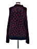 Thakoon 100% Nylon Hearts Red Pullover Sweater Size M - photo 1