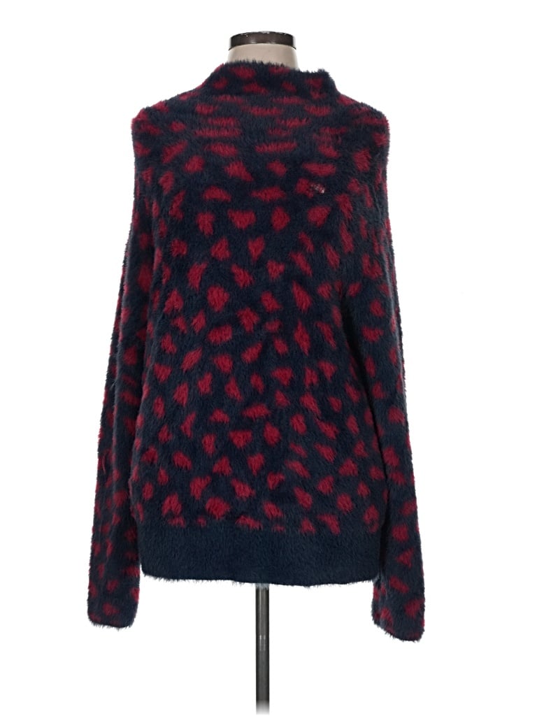 Pre-owned Thakoon Pullover Sweater In Red