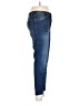 Celebrity Pink Solid Blue Jeans Size 11 - photo 4