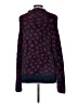 Thakoon 100% Nylon Hearts Red Pullover Sweater Size M - photo 2
