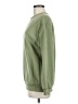 Unbranded 100% Polyester Green Sweatshirt Size M - photo 5
