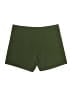 ModCloth Solid Green Shorts Size 1X - photo 1