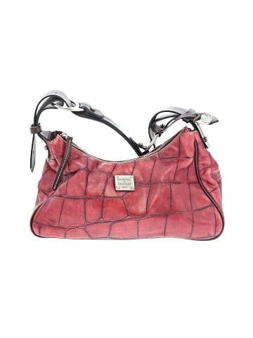Dooney & Bourke Leather Shoulder Bag (view 1)