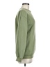 Unbranded 100% Polyester Green Sweatshirt Size M - photo 4