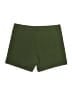 ModCloth Solid Green Shorts Size 1X - photo 2