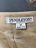 Pendleton Tan Formal Skirt Size 12 - photo 4