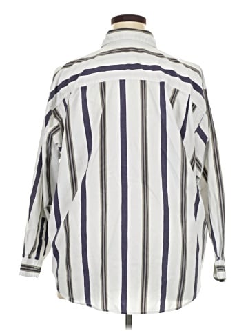 Bobbie Brooks Long Sleeve Button-Down Shirt (view 2)