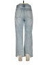 Assorted Brands 100% Cotton Hearts Blue Jeans Size 27 waist - photo 2