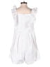 Shein Hearts White Romper Size L - photo 2