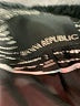 Banana Republic Chevron-herringbone Black Blazer Size 2 - photo 6