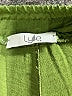 Assorted Brands 100% Polyester Solid Green Active Pants Size L (estimated) - photo 7