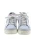 Nike White Sneakers Size 6 1/2 - photo 2