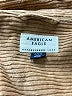 American Eagle Outfitters 100% Cotton Tan Jacket Size M - photo 6