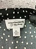 The Drop 100% Polyester Polka Dots Black Casual Skirt Size XXL - photo 4