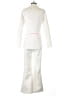Cynthia Rowley White Jumpsuit Size M - photo 2