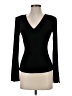Bailey 44 Black Long Sleeve Top Size S - photo 1
