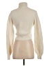 Toccin Ivory Turtleneck Sweater Size S (estimated) - photo 2